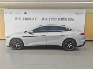 BYD Han L 2025 купить из Китая, цена 8 415 000 ₽ — Suifenhe Auto