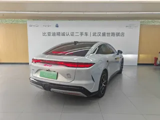 BYD Han L 2025 купить из Китая, цена 8 415 000 ₽ — Suifenhe Auto