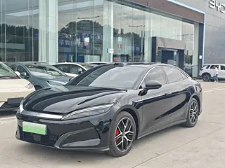 BYD Han L 2025 купить из Китая, цена 5 799 000 ₽ — Suifenhe Auto