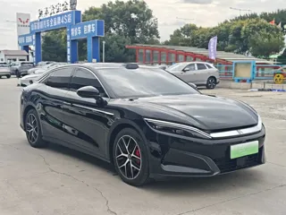 BYD Han L 2025 купить из Китая, цена 5 799 000 ₽ — Suifenhe Auto