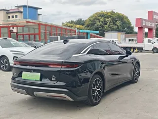 BYD Han L 2025 купить из Китая, цена 5 799 000 ₽ — Suifenhe Auto