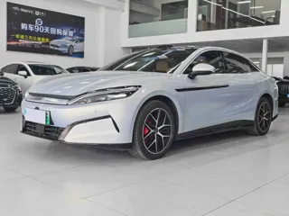 BYD Han L 2025 купить из Китая, цена 8 379 000 ₽ — Suifenhe Auto