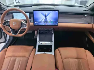 BYD Han L 2025 купить из Китая, цена 8 379 000 ₽ — Suifenhe Auto
