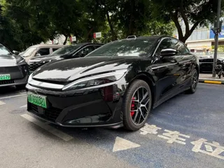 BYD Han L 2026 купить из Китая, цена 5 799 000 ₽ — Suifenhe Auto