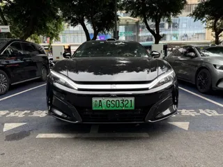 BYD Han L 2026 купить из Китая, цена 5 799 000 ₽ — Suifenhe Auto
