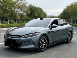 BYD Han L 2025 купить из Китая, цена 5 592 000 ₽ — Suifenhe Auto
