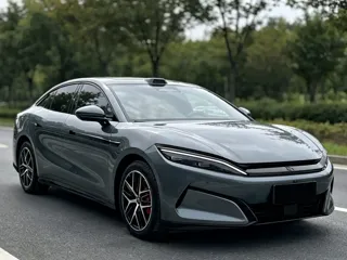 BYD Han L 2025 купить из Китая, цена 5 592 000 ₽ — Suifenhe Auto