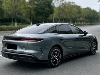 BYD Han L 2025 купить из Китая, цена 5 592 000 ₽ — Suifenhe Auto