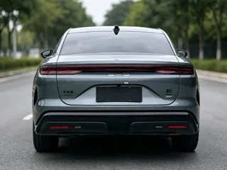BYD Han L 2025 купить из Китая, цена 5 592 000 ₽ — Suifenhe Auto