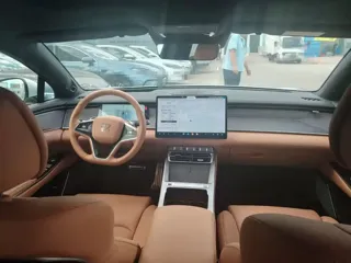 BYD Han L 2025 купить из Китая, цена 8 469 000 ₽ — Suifenhe Auto