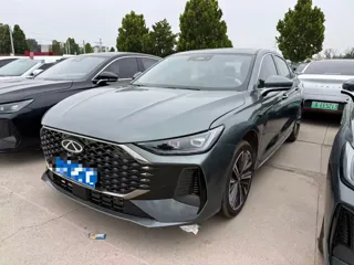 Chery Arrizo 8 PRO 2025 купить из Китая, цена 2 652 000 ₽ — Suifenhe Auto