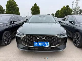 Chery Arrizo 8 PRO 2025 купить из Китая, цена 2 652 000 ₽ — Suifenhe Auto