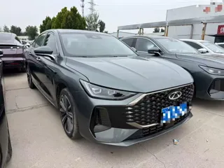 Chery Arrizo 8 PRO 2025 купить из Китая, цена 2 652 000 ₽ — Suifenhe Auto