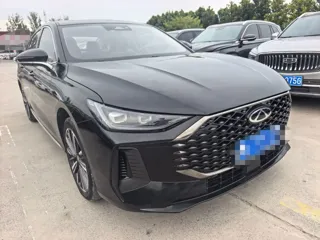 Chery Arrizo 8 PRO 2025 купить из Китая, цена 2 695 000 ₽ — Suifenhe Auto