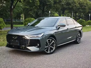 Chery Arrizo 8 PRO 2025 купить из Китая, цена 2 773 000 ₽ — Suifenhe Auto