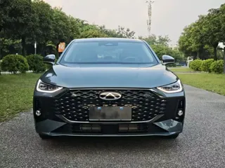 Chery Arrizo 8 PRO 2025 купить из Китая, цена 2 773 000 ₽ — Suifenhe Auto