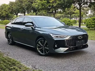 Chery Arrizo 8 PRO 2025 купить из Китая, цена 2 773 000 ₽ — Suifenhe Auto