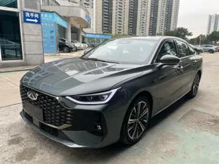 Chery Arrizo 8 PRO 2025 купить из Китая, цена 2 776 000 ₽ — Suifenhe Auto