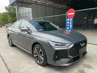 Chery Arrizo 8 PRO 2025 купить из Китая, цена 2 776 000 ₽ — Suifenhe Auto
