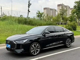 Chery Arrizo 8 PRO 2025 купить из Китая, цена 2 721 000 ₽ — Suifenhe Auto