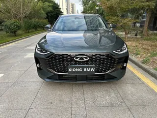Chery Arrizo 8 PRO 2025 купить из Китая, цена 2 760 000 ₽ — Suifenhe Auto