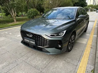 Chery Arrizo 8 PRO 2025 купить из Китая, цена 2 760 000 ₽ — Suifenhe Auto