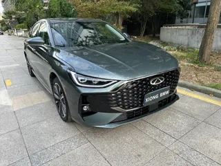 Chery Arrizo 8 PRO 2025 купить из Китая, цена 2 760 000 ₽ — Suifenhe Auto