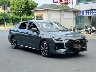 Chery Arrizo 8 PRO 2025 купить из Китая, цена 3 021 000 ₽ — Suifenhe Auto