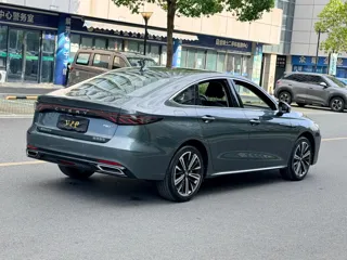 Chery Arrizo 8 PRO 2025 купить из Китая, цена 3 021 000 ₽ — Suifenhe Auto