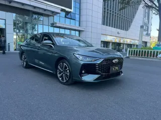 Chery Arrizo 8 PRO 2025 купить из Китая, цена 3 021 000 ₽ — Suifenhe Auto