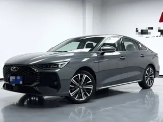Chery Arrizo 8 PRO 2025 купить из Китая, цена 2 883 000 ₽ — Suifenhe Auto