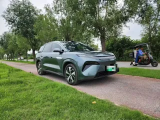 BYD Tang L 2025 купить из Китая, цена 5 221 000 ₽ — Suifenhe Auto