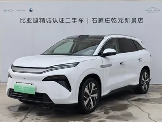 BYD Tang L 2025