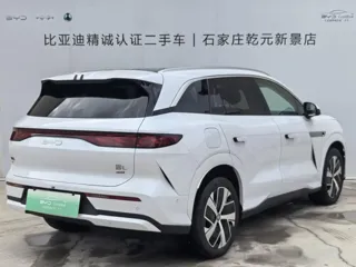 BYD Tang L 2025 купить из Китая, цена 8 073 000 ₽ — Suifenhe Auto
