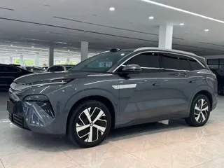 BYD Tang L 2025 купить из Китая, цена 5 703 000 ₽ — Suifenhe Auto