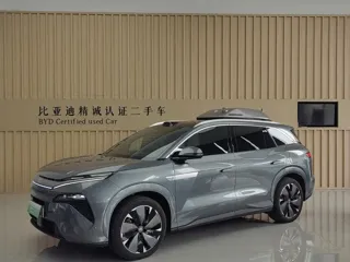 BYD Tang L 2025