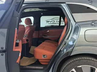 BYD Tang L 2025 купить из Китая, цена 5 990 000 ₽ — Suifenhe Auto
