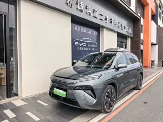 BYD Tang L 2025 купить из Китая, цена 5 952 000 ₽ — Suifenhe Auto