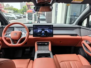 BYD Tang L 2025 купить из Китая, цена 5 952 000 ₽ — Suifenhe Auto
