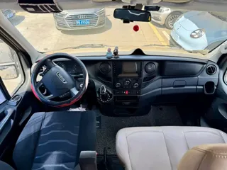 Iveco Ousheng 2020 купить из Китая, цена 2 748 000 ₽ — Suifenhe Auto