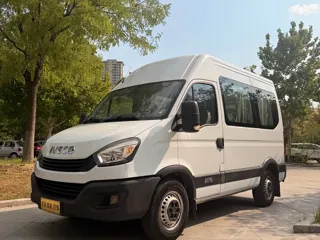 Iveco Ousheng 2020 купить из Китая, цена 1 780 000 ₽ — Suifenhe Auto