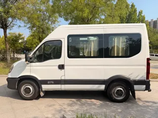 Iveco Ousheng 2020 купить из Китая, цена 1 780 000 ₽ — Suifenhe Auto