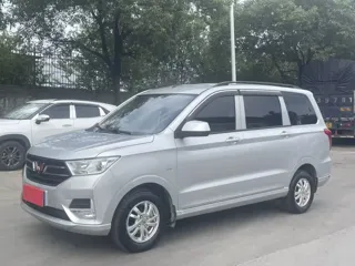 Wuling Hongguang 2024 купить из Китая, цена 1 187 000 ₽ — Suifenhe Auto