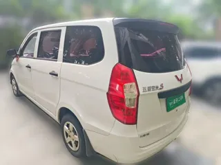 Wuling Hongguang 2019 купить из Китая, цена 870 000 ₽ — Suifenhe Auto