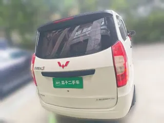Wuling Hongguang 2019 купить из Китая, цена 870 000 ₽ — Suifenhe Auto