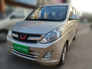 Wuling Rongguang 2018