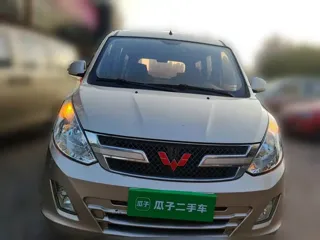 Wuling Rongguang 2018 купить из Китая, цена 1 004 000 ₽ — Suifenhe Auto