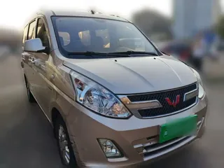 Wuling Rongguang 2018 купить из Китая, цена 1 004 000 ₽ — Suifenhe Auto