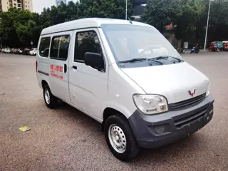 Wuling Sunshine 2021 купить из Китая, цена 708 000 ₽ — Suifenhe Auto