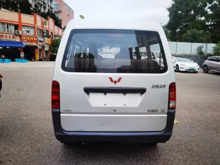 Wuling Sunshine 2021 купить из Китая, цена 708 000 ₽ — Suifenhe Auto